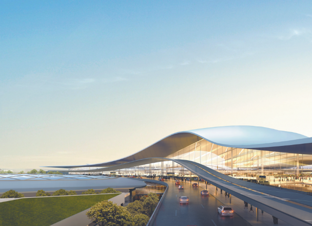 Yotai Won the Bidding of Xinjiang Urumqi Airport Reconstruction and Expansion Project