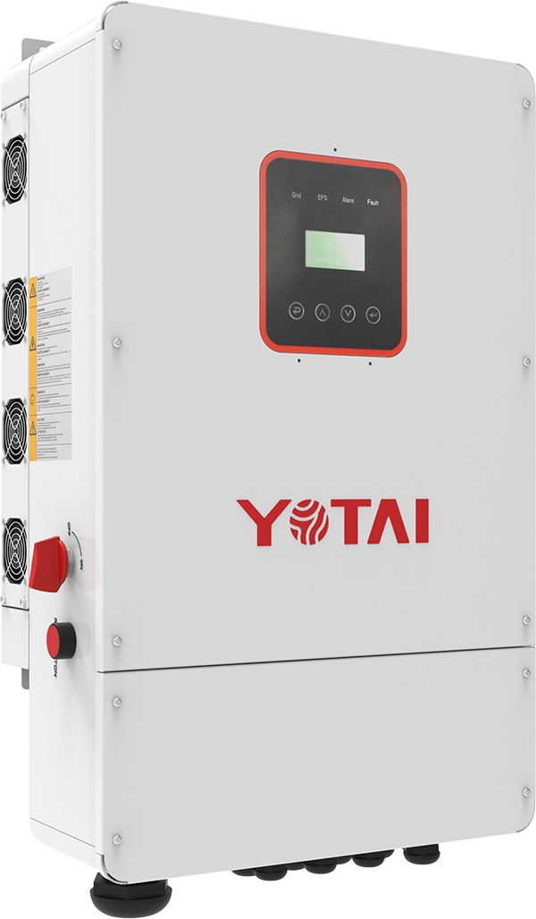 Split-phase Inverter