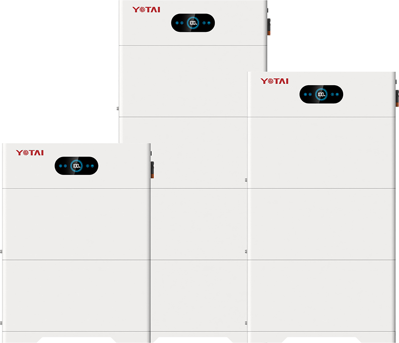 High-voltage Stackable Residential ESS Battery