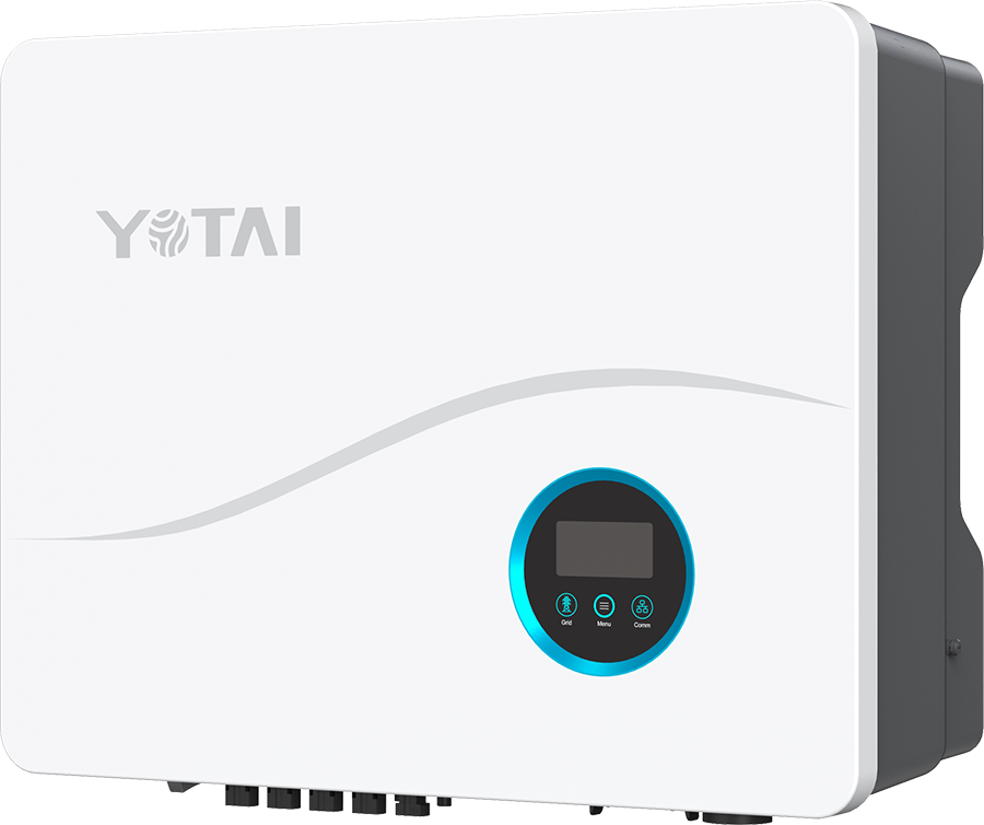 High-voltage Single-phase Hybrid Inverter